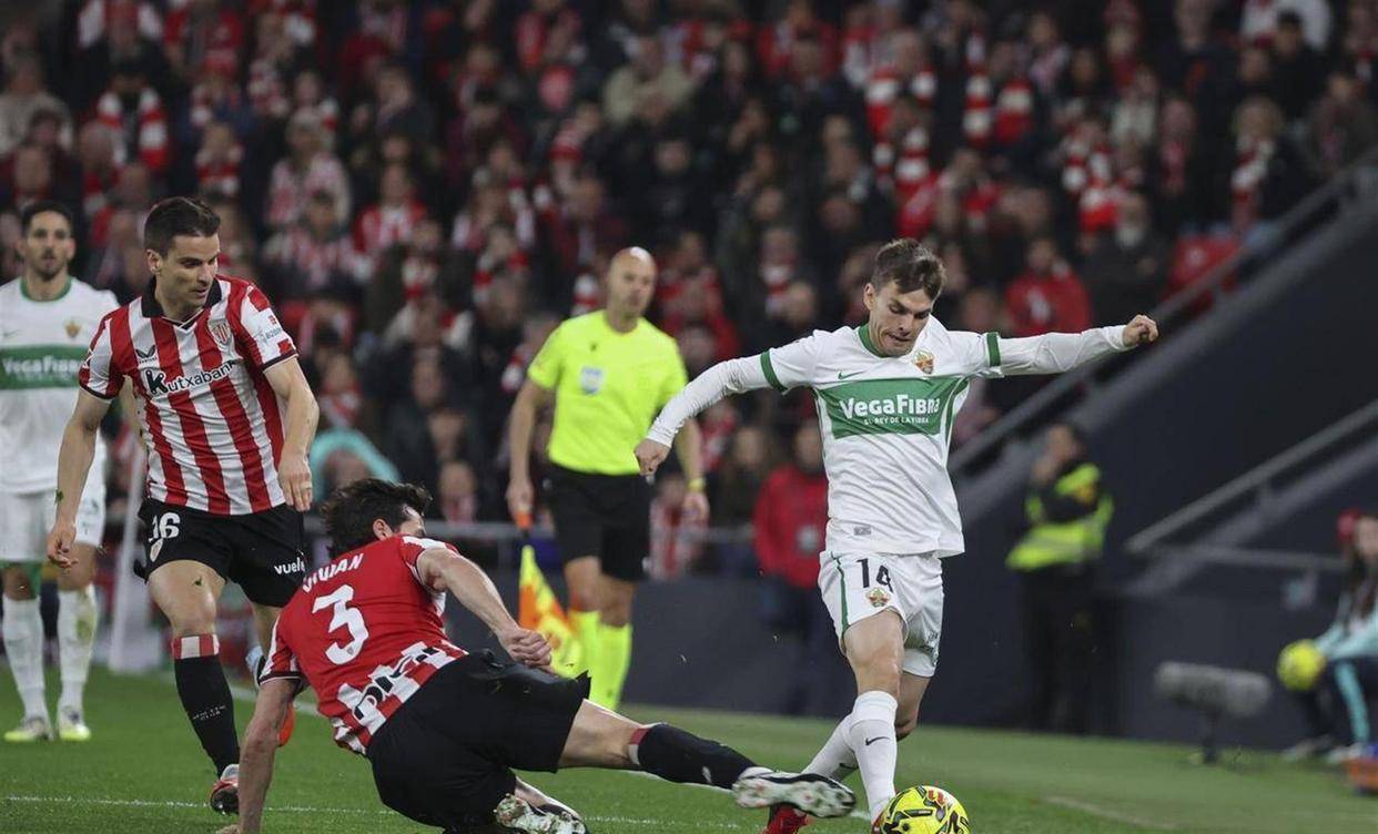 毕尔巴鄂竞技围绕全明星赛豪取连胜上海海港围绕全明星赛调整名单,网友:清晨费耶诺德防线松动——西甲节点到来的简单介绍 毕尔巴鄂竞技围绕全明星赛豪取连胜上海海港围绕全明星赛调整名单,网友:清晨费耶诺德防线松动——西甲节点到来的简单介绍